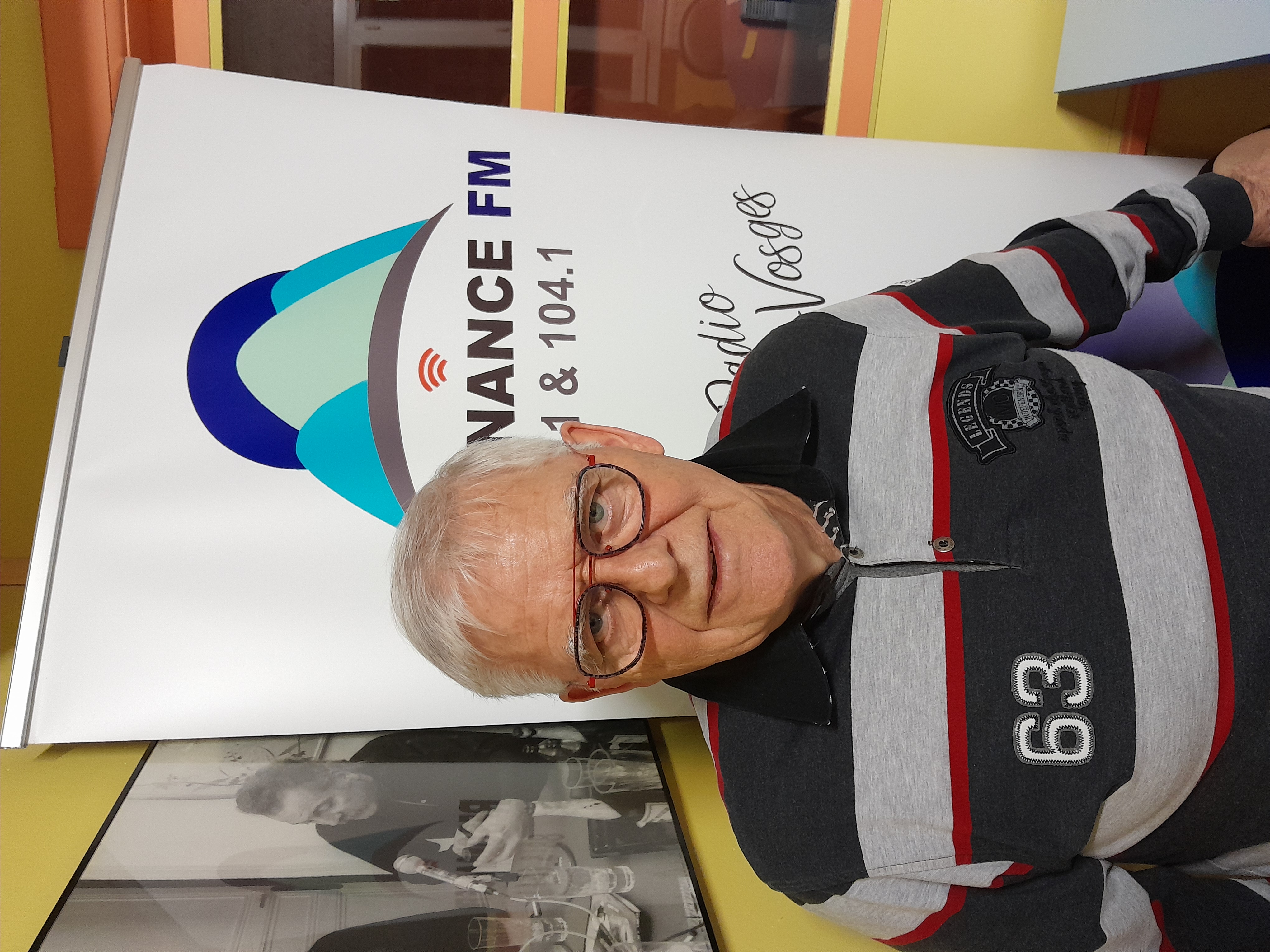 Chronique Resonance FM